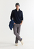 SWEATER ALONSO (AZUL) - comprar online