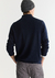 SWEATER ALONSO (AZUL) - tienda online