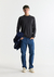 SWEATER CLARK (GRIS) - comprar online
