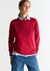 SWEATER ESKEL (ROJO) - comprar online