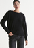 SWEATER FOLTEST (NEGRO)