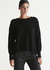 SWEATER FOLTEST (NEGRO) - comprar online
