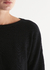 SWEATER FOLTEST (NEGRO) - Giesso