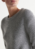 SWEATER GALLATIN (GRIS) - Giesso