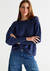 SWEATER KARNAK (AZUL) - comprar online