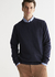 SWEATER LEVI (AZUL) - comprar online
