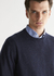 SWEATER LEVI (AZUL) en internet