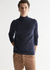 SWEATER ONELLI (AZUL) - Giesso
