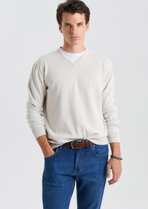 SWEATER WILDE (CRUDO) - comprar online