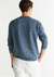 SWEATER WILDE (AZUL) - tienda online