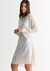 VESTIDO DANBURITA (BLANCO) - comprar online