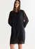 VESTIDO DANBURITA (NEGRO) en internet