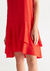 VESTIDO LEBRELES (Rojo) - tienda online