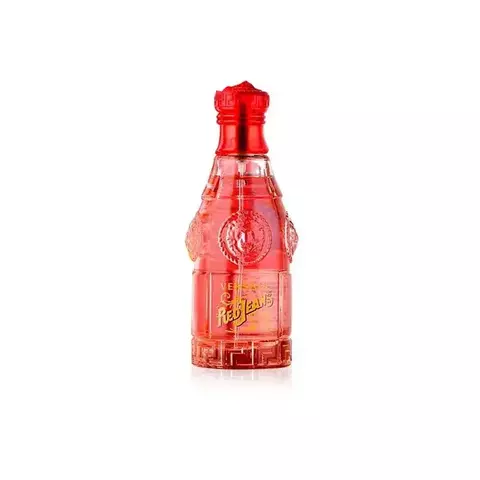 VERSACE RED JEANS EDT