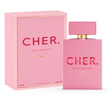 CHER DIECIOCHO GLOSSY EDP