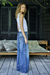 JEAN WIDE LEG #1 / BLUE - tienda online