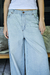 JEAN WIDE LEG #1 / LIGHT BLUE - tienda online