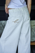 JEAN WIDE LEG #1 / OFF WHITE en internet