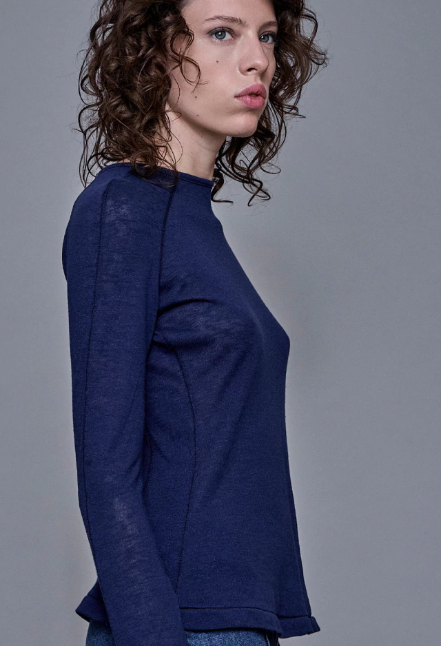 Remera Brújula