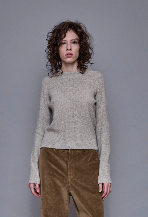 Sweater Babel en internet