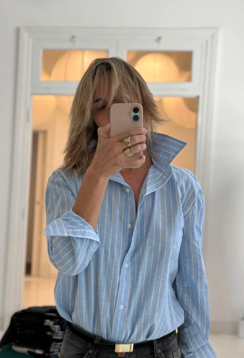 Camisa Bananos