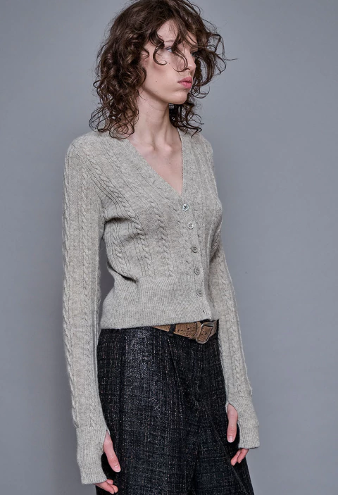 Cardigan Espada