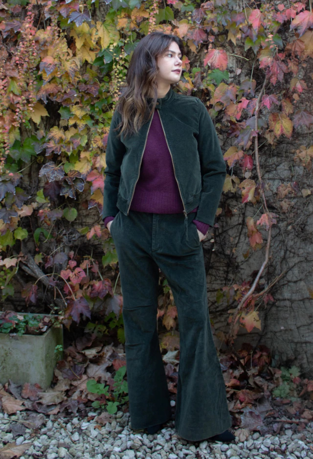Pantalón Lapacho Verde