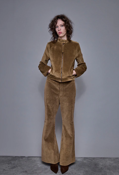 Pantalón Lapacho Nuez