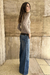 Imagen de JEAN WIDE LEG #1 / DEEP BLUE