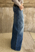 JEAN WIDE LEG #1 / DEEP BLUE en internet