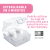 Imagen de Pezonera Silicona SkinToSkin Chicco