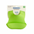 Baberos De Silicona con bolsillo Contenedor - tienda online