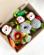 Set de regalo Sonajeros peluche Monito - comprar online