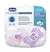 Chupete x 2 unidades Physio Light 2-6m Chicco Girl - comprar online