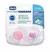 Chupete x 2 unidades Physio Light 2-6m Chicco Girl en internet