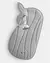 Imagen de Alfombra Mat para Baño Moby Skip Hop Gris
