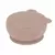 Bowl Silicona Antideslizante Minikoioi Bowly 6m+ Beige
