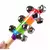 Maraca cascabel de madera - comprar online