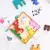 Tetris de animales de madera grande en internet