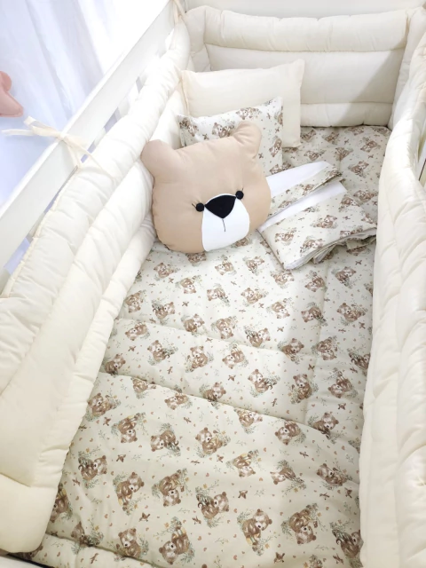 Combo cuna 1x50: Gioco - comprar online