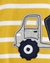 Osito-Pijama con broches "Construcción" - comprar online
