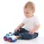 Auto de Policia Luces Y Musica Playgro - tienda online