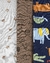 Pack 5 Bodys Animales - comprar online