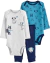 Set 3 piezas Bodys y Pantalón Perros