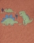 Set 3 Piezas Bodies Mangas Cortas Pantalon Dinosaurio en internet