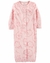 Set 3 Piezas Osito-Pijama Broches Gorro Medias Ovejas Rosa en internet