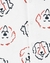 Set 3 Piezas Osito-Pijama Body Mangas Cortas Pantalon Perrito en internet