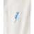 Set 3 Piezas Body mangas cortas, Campera Sherpa y Pantalón Floral Celeste - comprar online