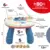 Mesa De Actividades Didactica Ludica Bebesit - comprar online