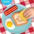 Juego de comida mágico Skip Hop - tienda online